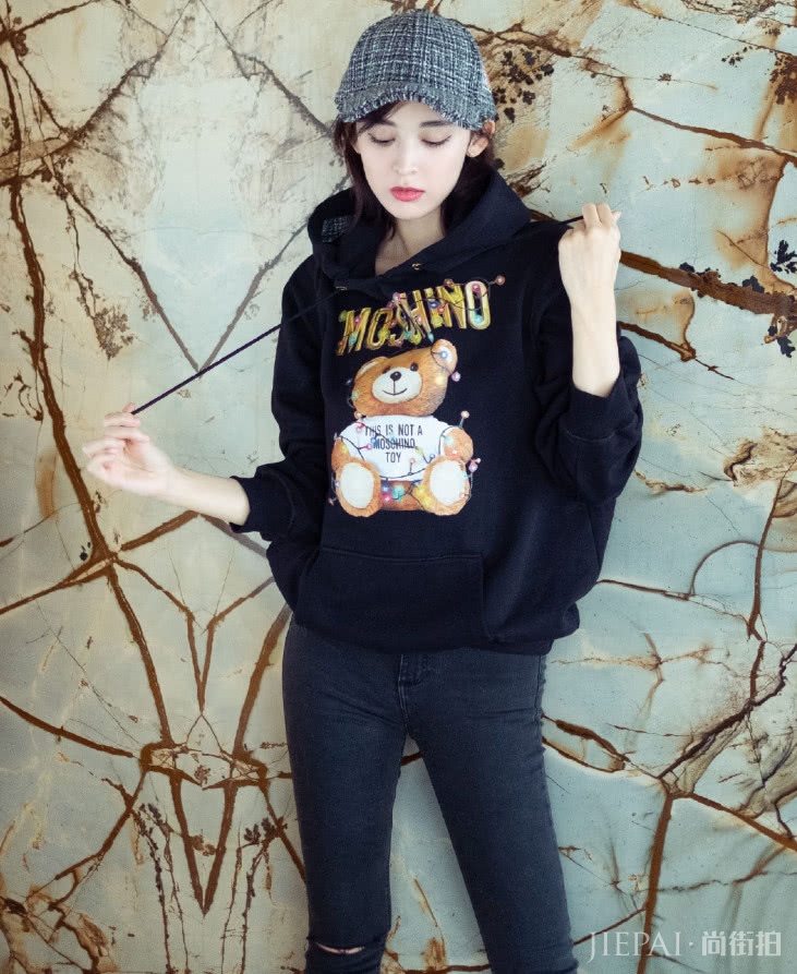 古力娜扎长相清纯脱俗,还非常仙!